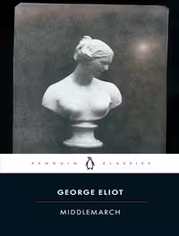 کتاب Middlemarch (Penguin Classics)  (زبان اصلی)