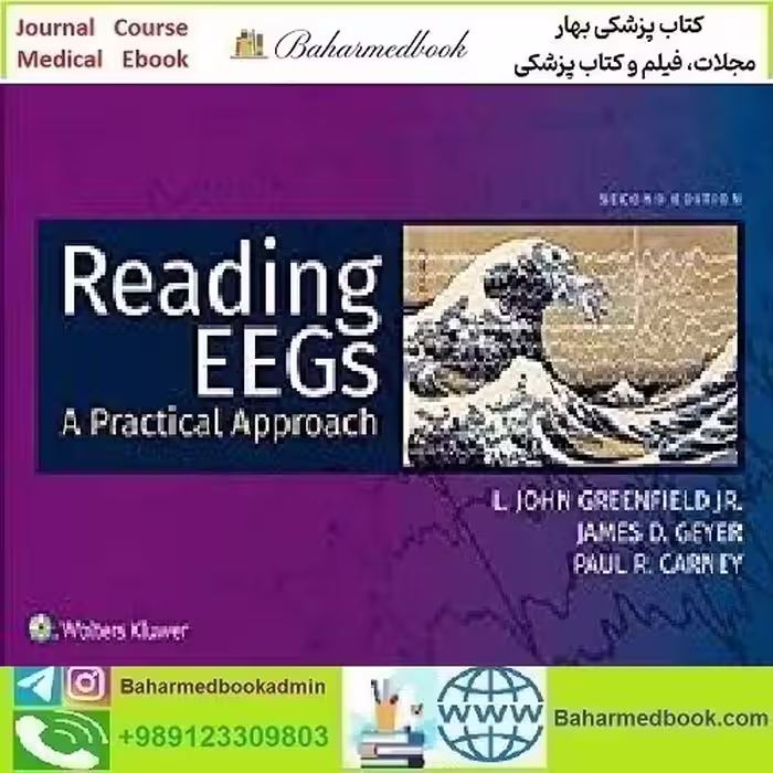 Reading EEGs A Practical Approach 2021