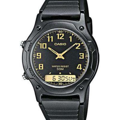 ساعت مچی مردانه کاسیو 
مدل AW-49H-1BVDF