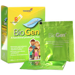 بایوژن تک ژن فارما