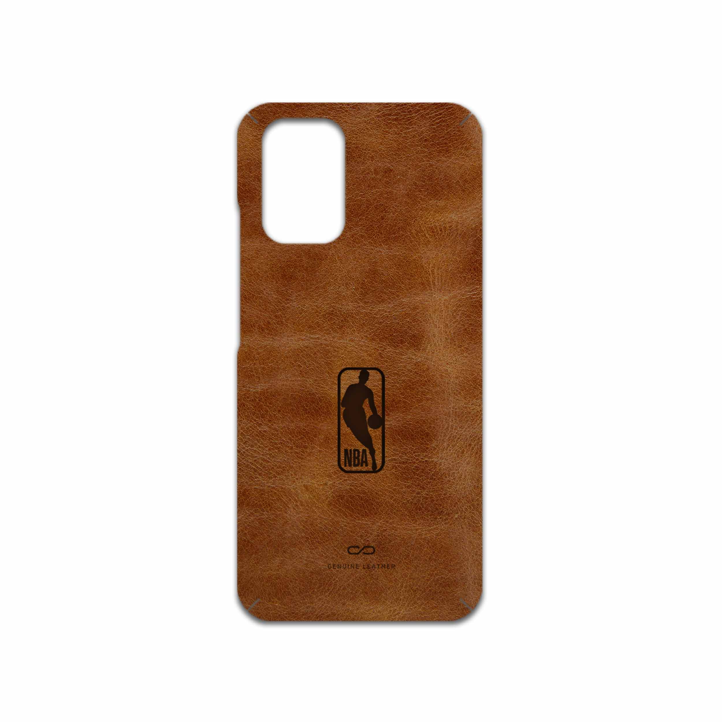 برچسب پوششی ماهوت مدل BFL-NBA مناسب برای گوشی موبایل شیائومی Redmi Note 10s