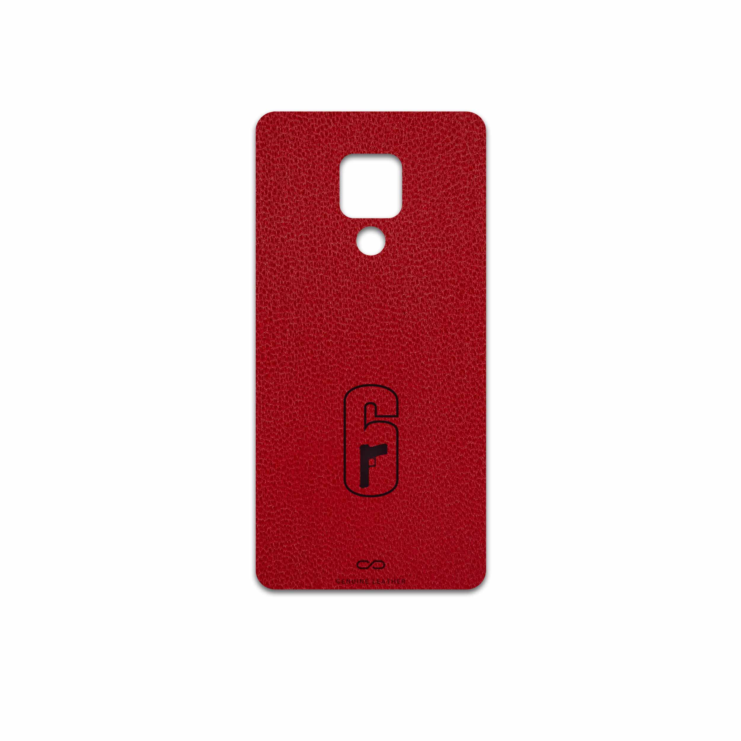 برچسب پوششی ماهوت مدل RL-RNBW_SX مناسب برای گوشی موبایل هوآوی Mate 20 X