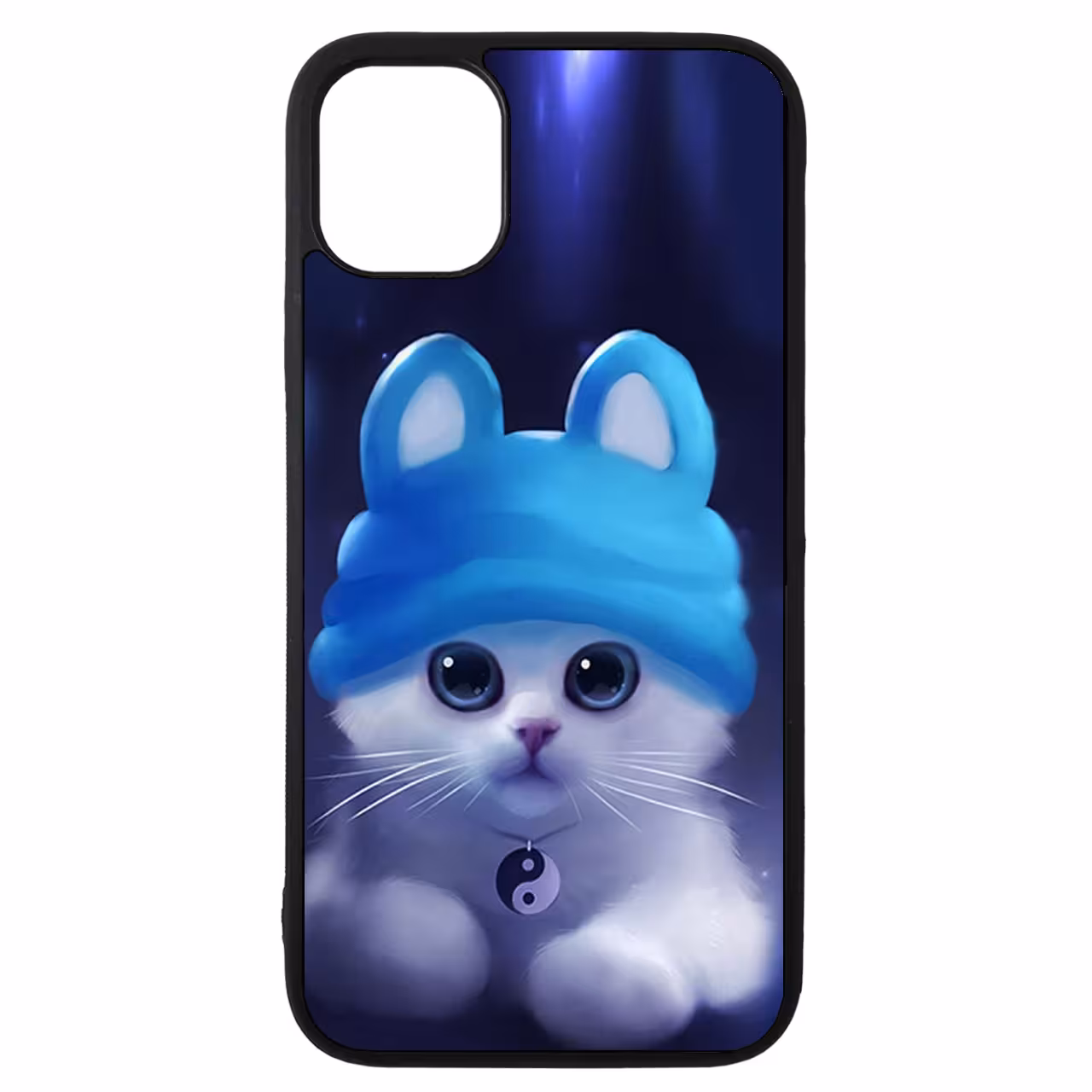 کاور طرح گربه کد 1146 مناسب برای گوشی موبایل اپل iphone 11