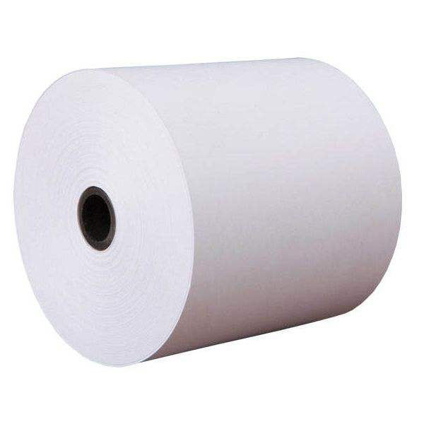 کاغذ پرینتر حرارتی مدل NCR بسته 40 عددی