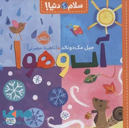 سلام دنیا (آب و هوا) پرتقال