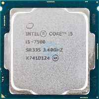 پردازنده Intel Core i5-7500 (تری)