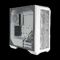 کیس گیمینگ کولرمستر Coolermaster HAF500 White فروشگاه گیمینگ تکاف