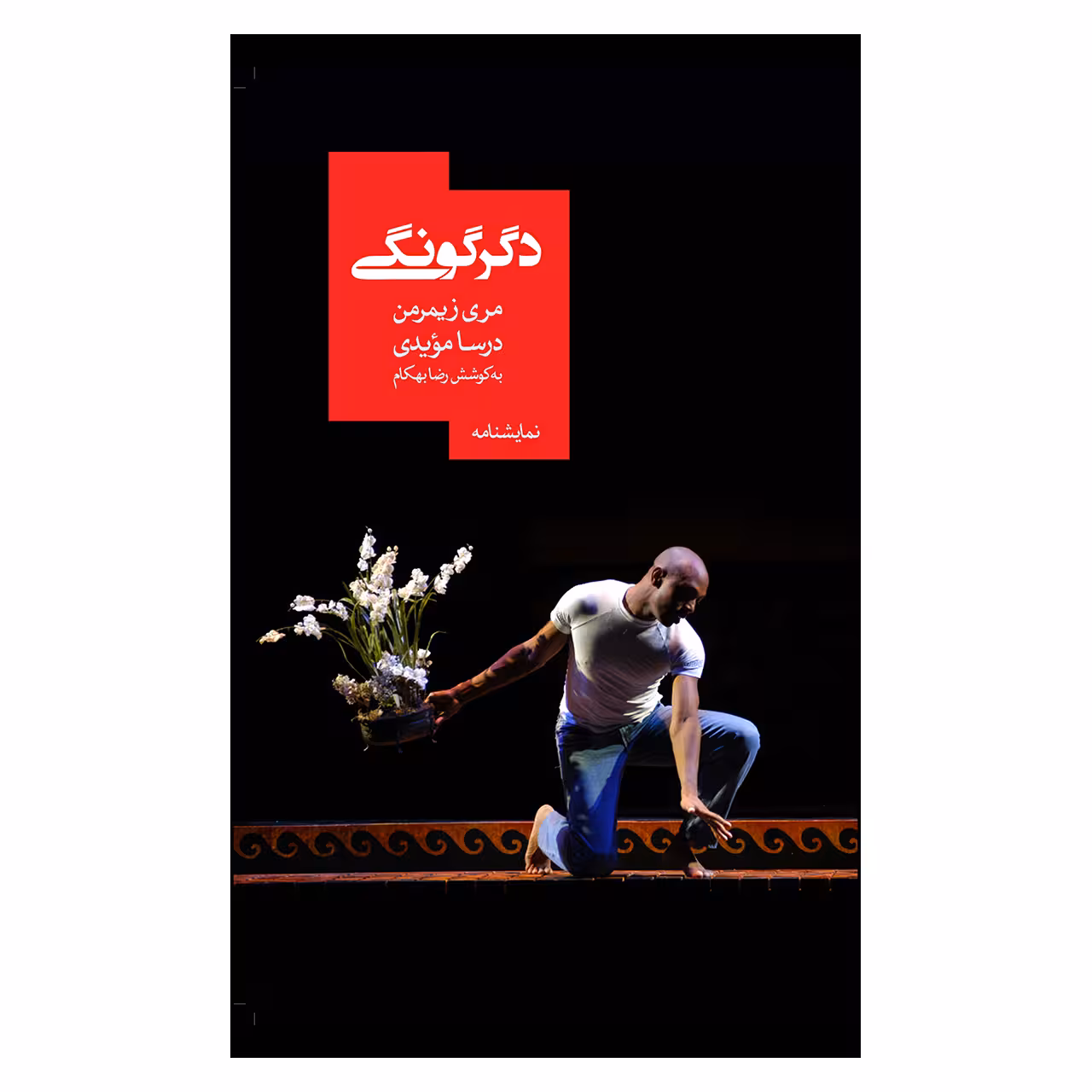 کتاب دگرگونگی اثر مری زیمرمن نشر روزبهان