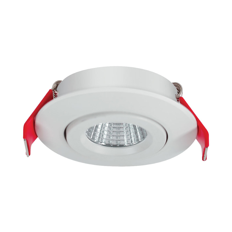 چراغ شعاع مدل سقفی توکار SH-551-4W