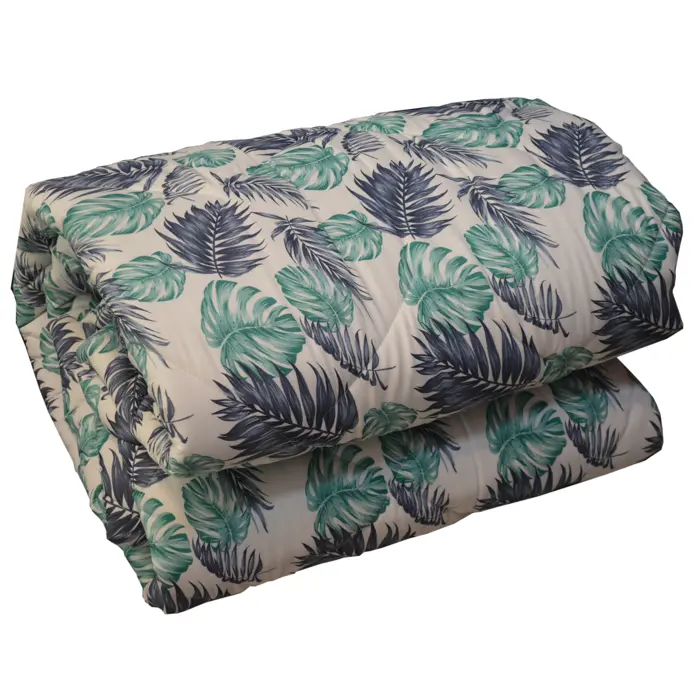 لحاف مدل Hawaii دو نفره سایز 187×220 سانتی متر