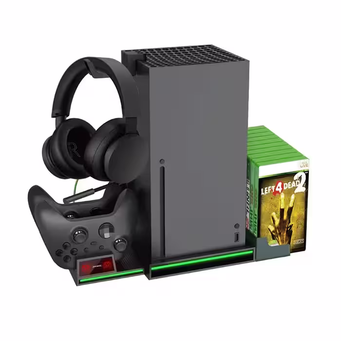 پایه شارژر چند منظوره Xbox Series X دابی TYX-1622