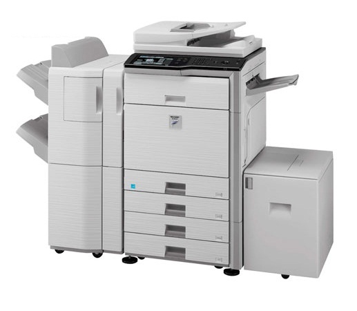 دستگاه فتوکپی استوک شارپ مدل MX-M503N