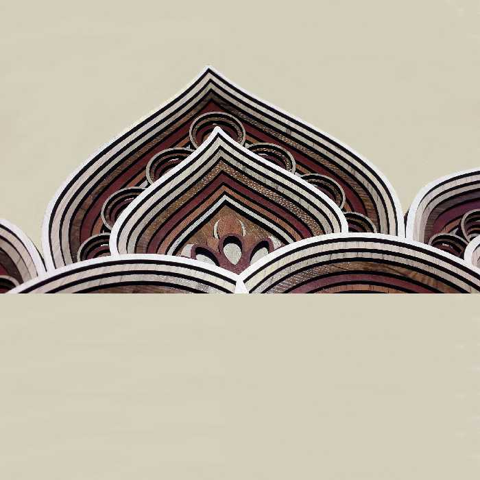 ساعت دیواری آتریکس مدل M800