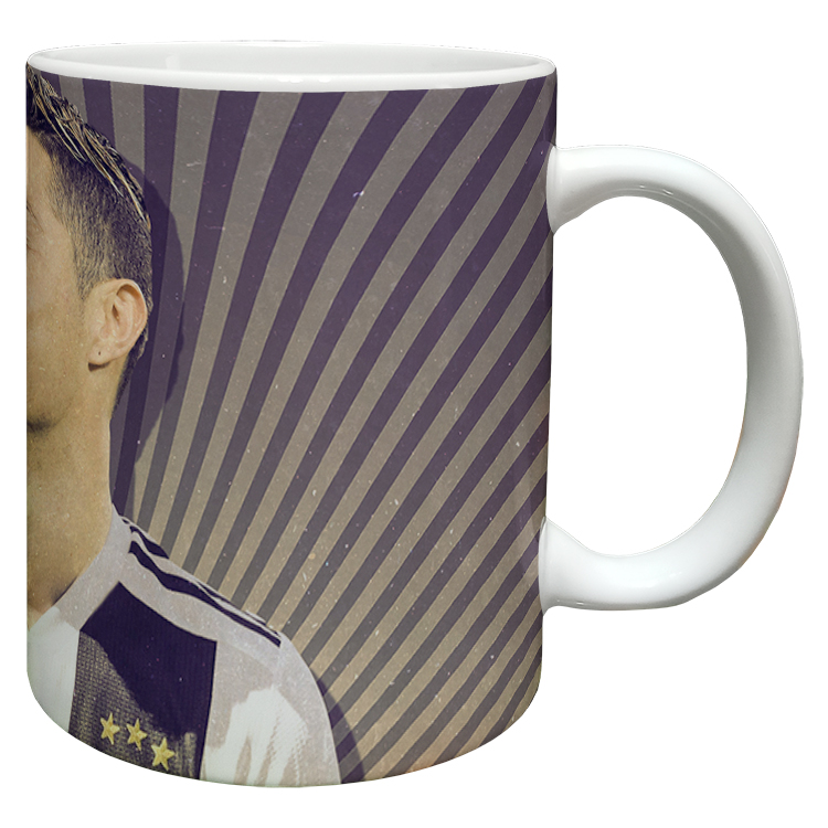 ماگ مدل رونالدو کد 263