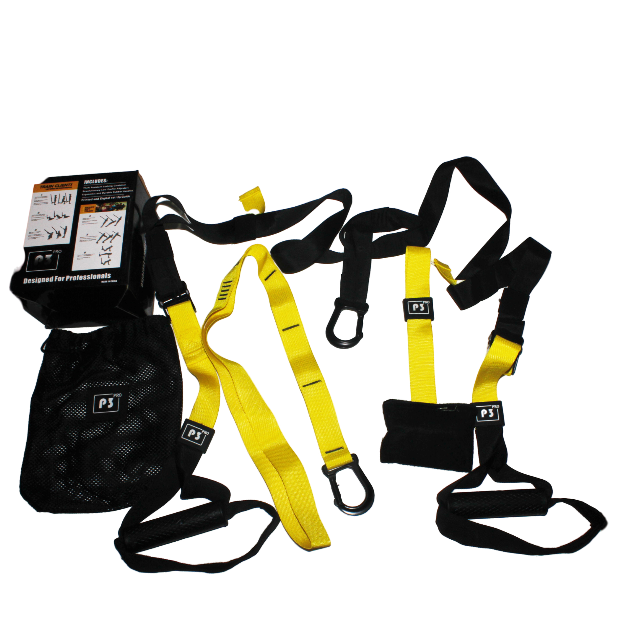 لوازم تناسب اندام مدل تی آر ایکس P3 PRO