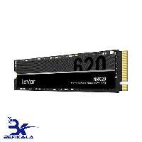 اس اس دی اینترنال لکسار ظرفیت 2 ترابایت مدلSSD Lexar NM620 2 TB M.2 2280 PCIe - بفی کالا | تجربه جدید خرید لپ تاپ