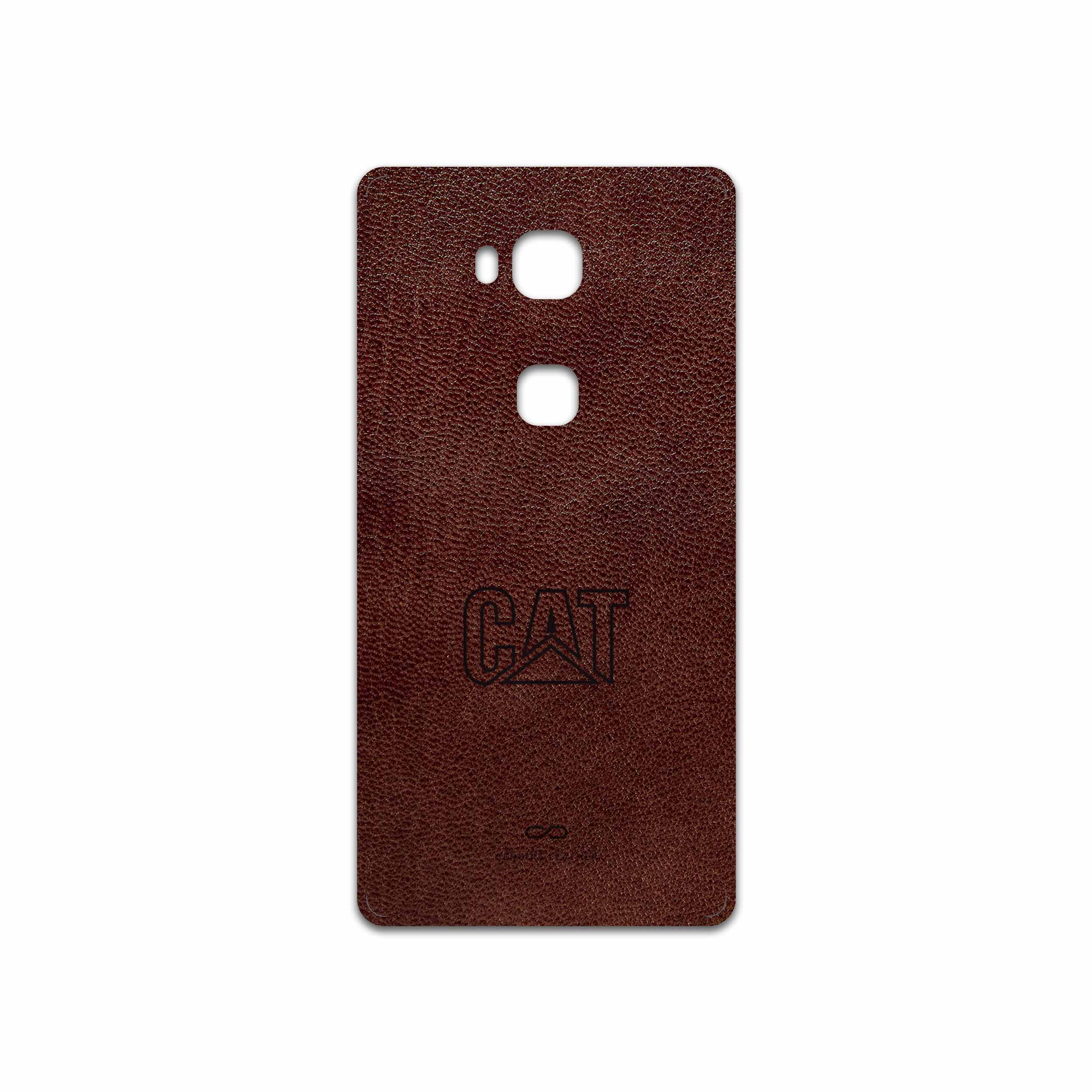 برچسب پوششی ماهوت مدل NL-CAT مناسب برای گوشی موبایل هوآوی GR5