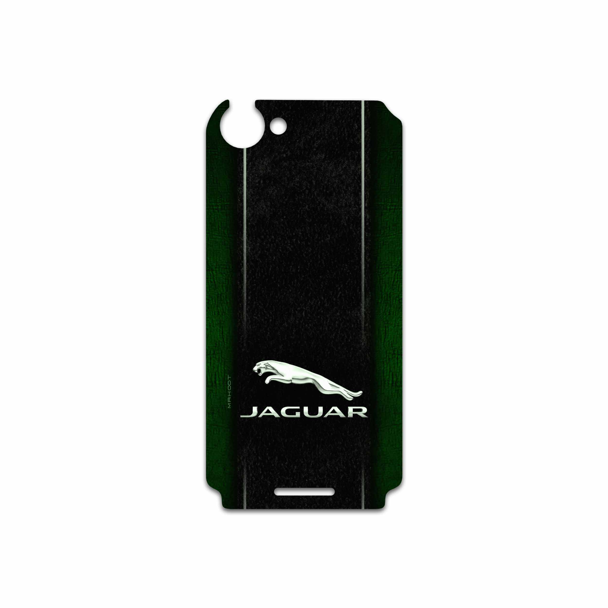 برچسب پوششی ماهوت مدل Jaguar Cars مناسب برای گوشی موبایل سونی Xperia L