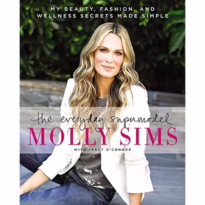 کتاب The Everyday Supermodel اثر جمعی از نویسندگان انتشارات Dey Street Books