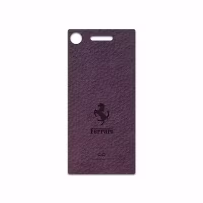 برچسب پوششی ماهوت مدل PL-FRRI مناسب برای گوشی موبایل سونی Xperia XZ1