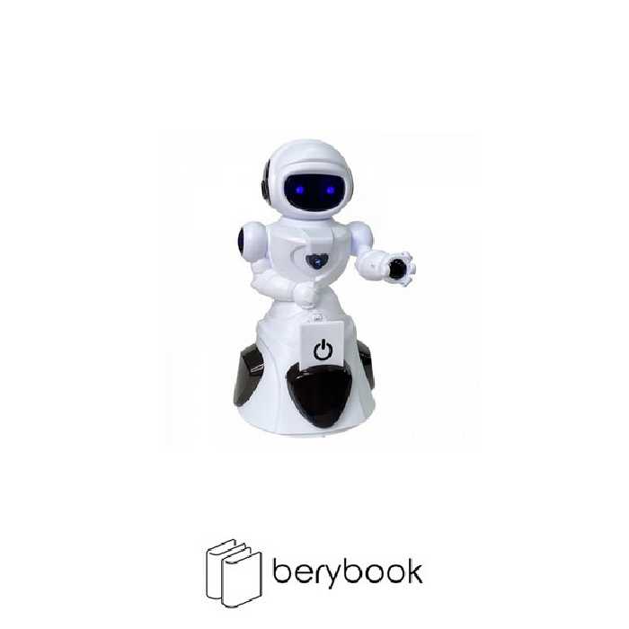 pretty fun / ربات هوشمند دانشمند / موزیکال با پروژکتور