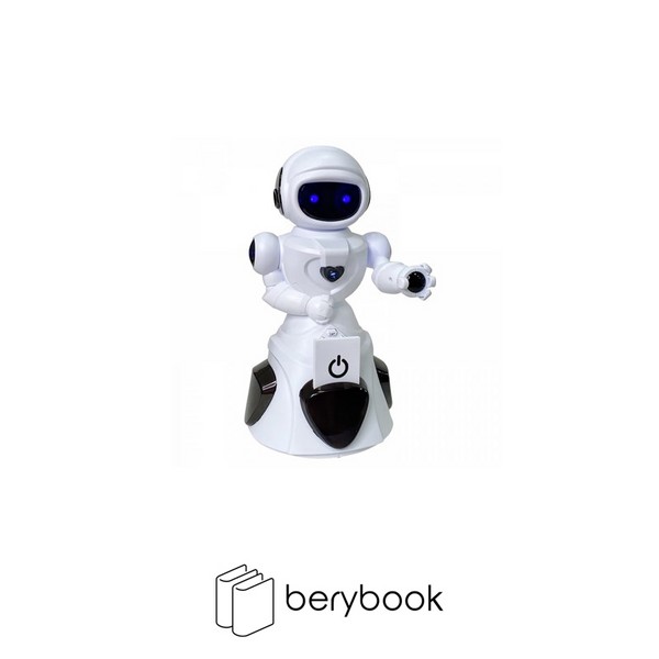 pretty fun / ربات هوشمند دانشمند / موزیکال با پروژکتور