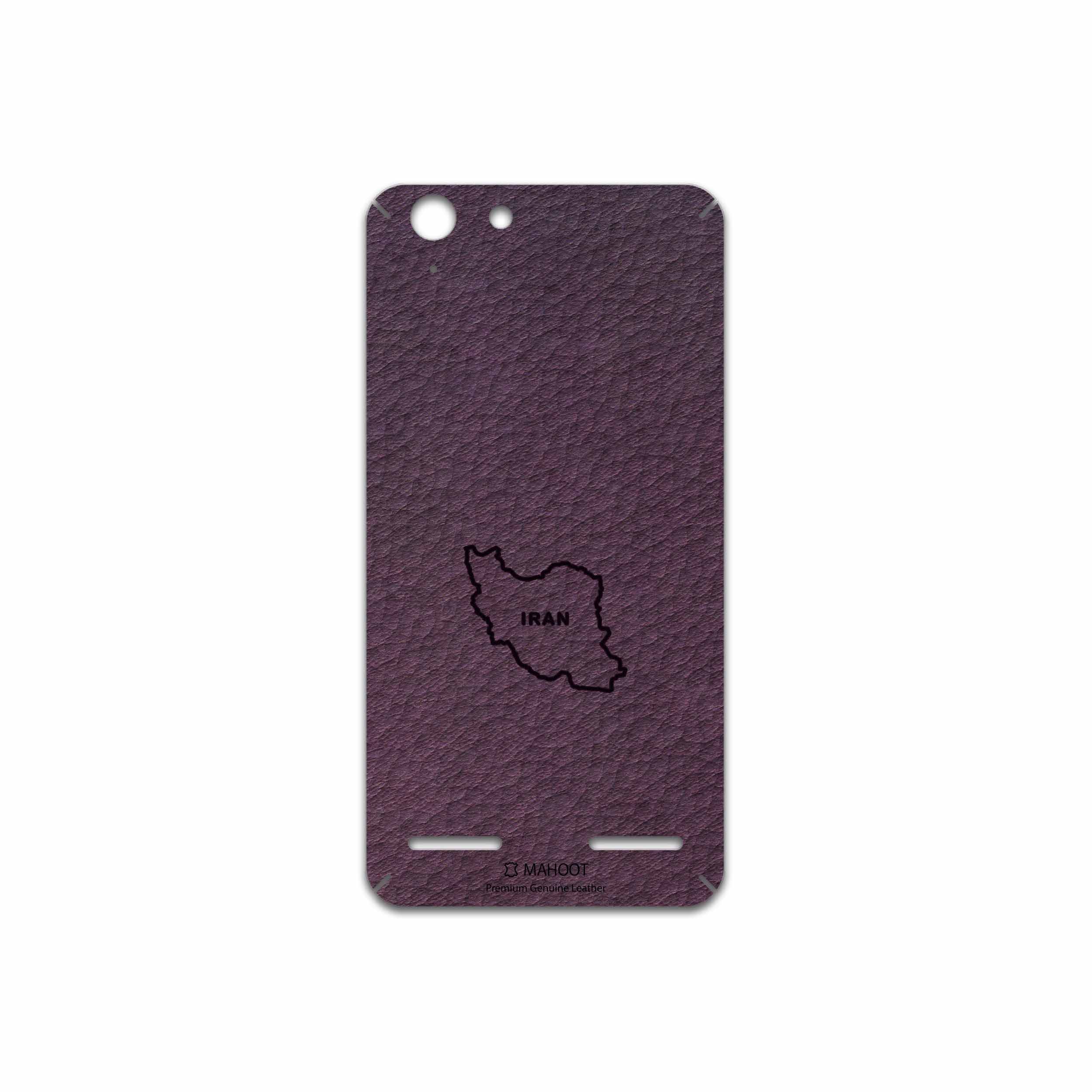 برچسب پوششی ماهوت مدل PL-IRC مناسب برای گوشی موبایل لنوو Vibe K5 Plus