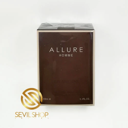 ادکلن مینیاتوری برندینی الور هوم 33 میل Brandini perfumes Allure Homme