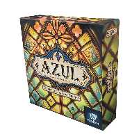 بازی فکری مدل آزول طرح شیشه های مشجر سینترا | چاوه