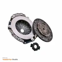 دیسک و صفحه کلاچ پژو 407 با بلبرینگ (کیت کلاچ) پژو