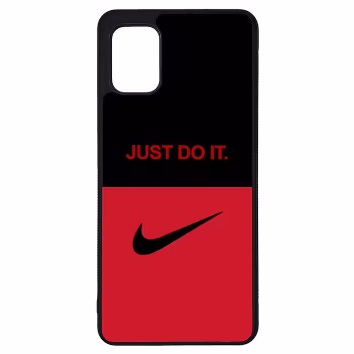کاور طرح نایک NIKE کد G-163 مناسب برای گوشی موبایل سامسونگ Galaxy A31 | دیجی قاب دونی