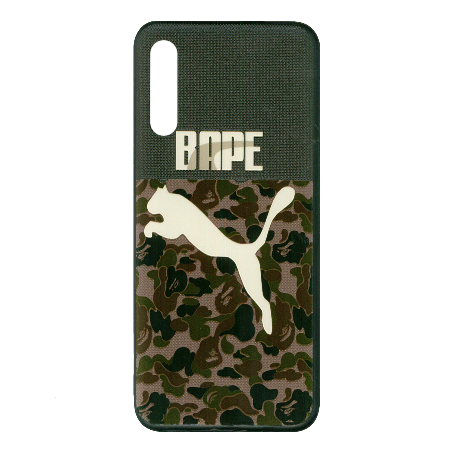 کاور کد 87455 مناسب برای گوشی موبایل سامسونگ Galaxy A50 / A50S / A30S