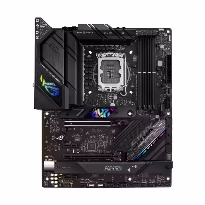 مادربرد ایسوس مدل ROG STRIX B760-F GAMING WIFI - فروشگاه اینترنتی سیب سبز