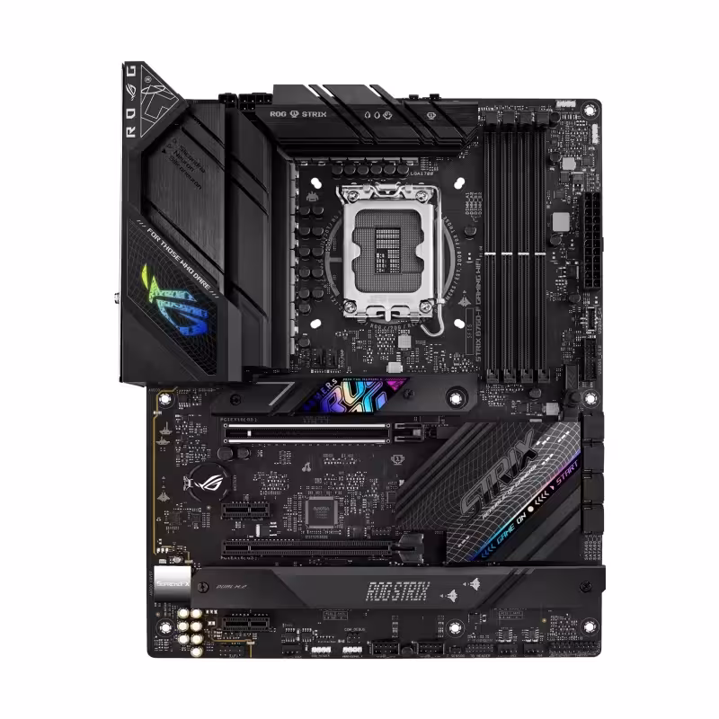 مادربرد ایسوس مدل ROG STRIX B760-F GAMING WIFI - فروشگاه اینترنتی سیب سبز