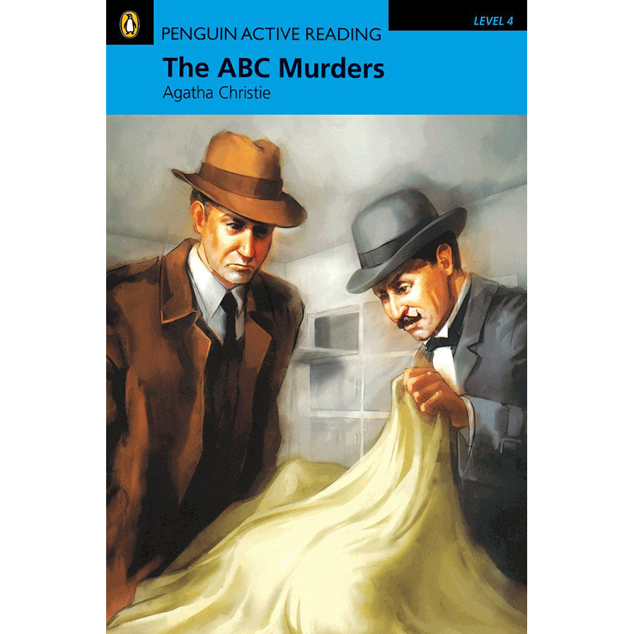 Penguin Active Reading 4: The ABC Murders + CD