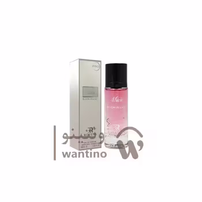 عطر ادکلن زنانه میس دیور بلومینگ بوکه روونا (Rovena Miss Dior Blooming Bouquet) حجم 30 میل