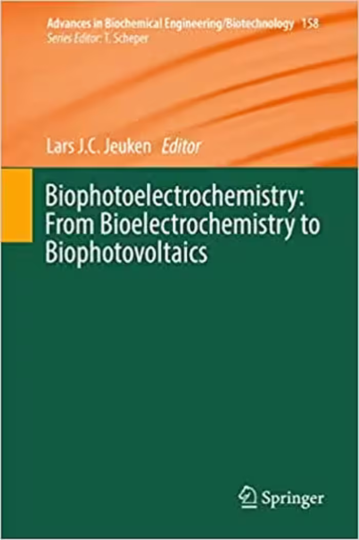󾕇 دانلود کتاب Biophotoelectrochemistry - From Bioelectrochemistry To Biophotovoltaics, 2016 - دانلود کتاب های دانشگاهی