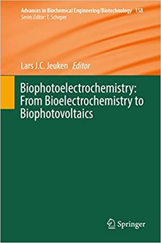  دانلود کتاب Biophotoelectrochemistry - From Bioelectrochemistry To Biophotovoltaics, 2016 - دانلود کتاب های دانشگاهی