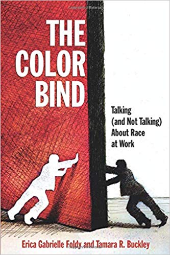 خرید و دانلود نسخه کامل کتاب The Color Bind: Talking (and Not Talking) About Race at Work