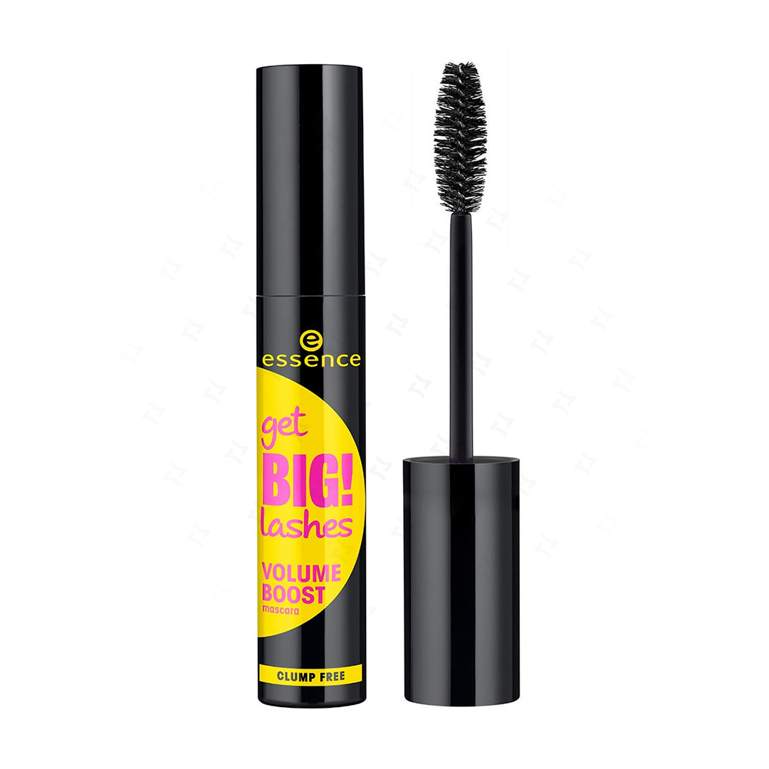 خرید اقساطی ریمل حجم دهنده اسنس سری Get Big Lashes مدل Volume Boost حجم 12 میلی لیتر | پرداخت 4 قسطه ارسال سریع