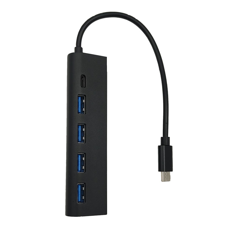 هاب 4 پورت USB 30 مدل T-3608
