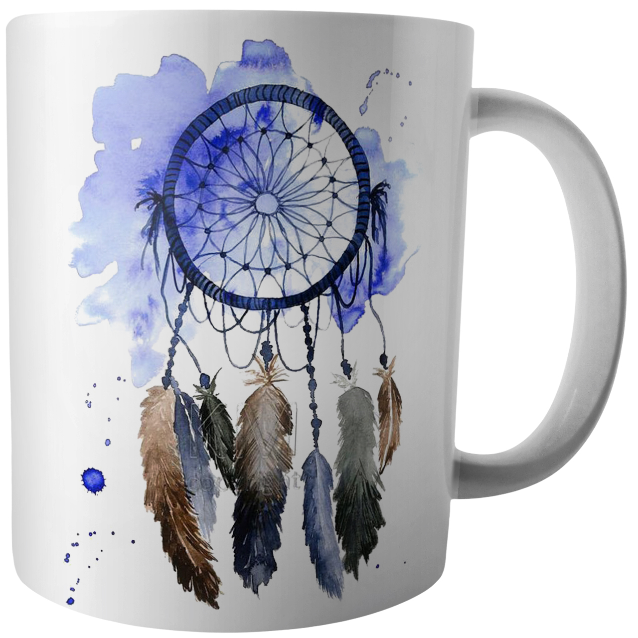 ماگ آکو طرح دریم کچر کد S144 