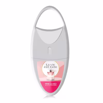 عطر جیبی زنانه پینک گارد مدل Lancome La Vie Est حجم 16 میلی لیتر