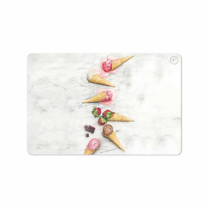 برچسب پوششی ماهوت مدل Funnel ice cream مناسب برای تبلت هوآوی Matepad T10 2020 AGS-L09