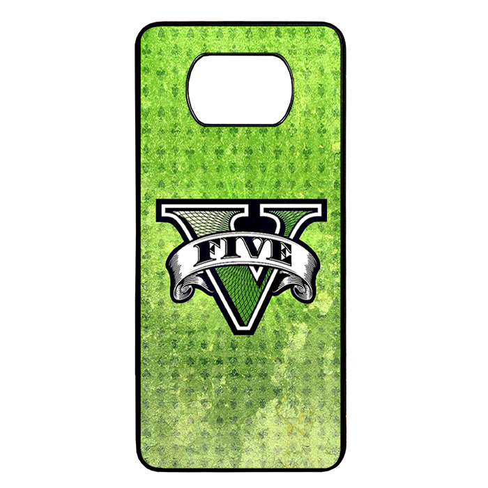  کاور طرح جی تی ای کد 1146 مناسب برای گوشی موبایل شیائومی poco x3/x3 pro