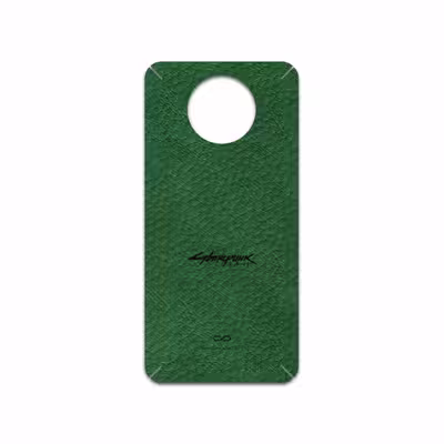 برچسب پوششی ماهوت مدل GL-CYBRPNK مناسب برای گوشی موبایل شیائومی Redmi Note 9T