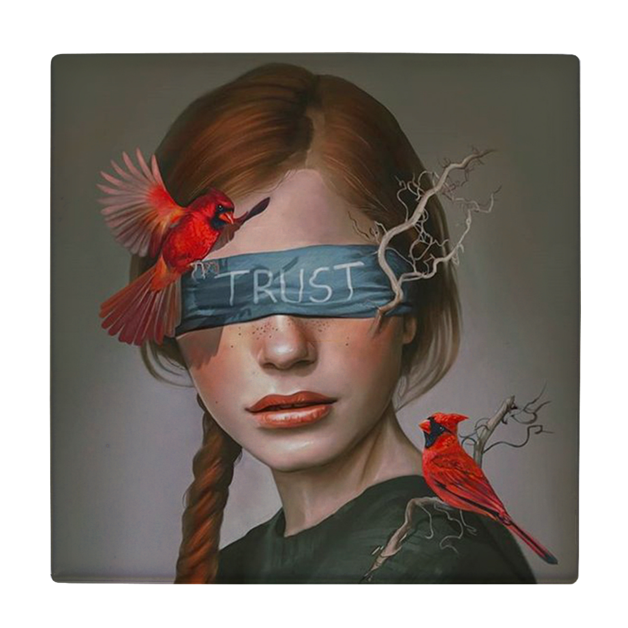 کاشی کارنیلا مدل لوحی کد klh1108