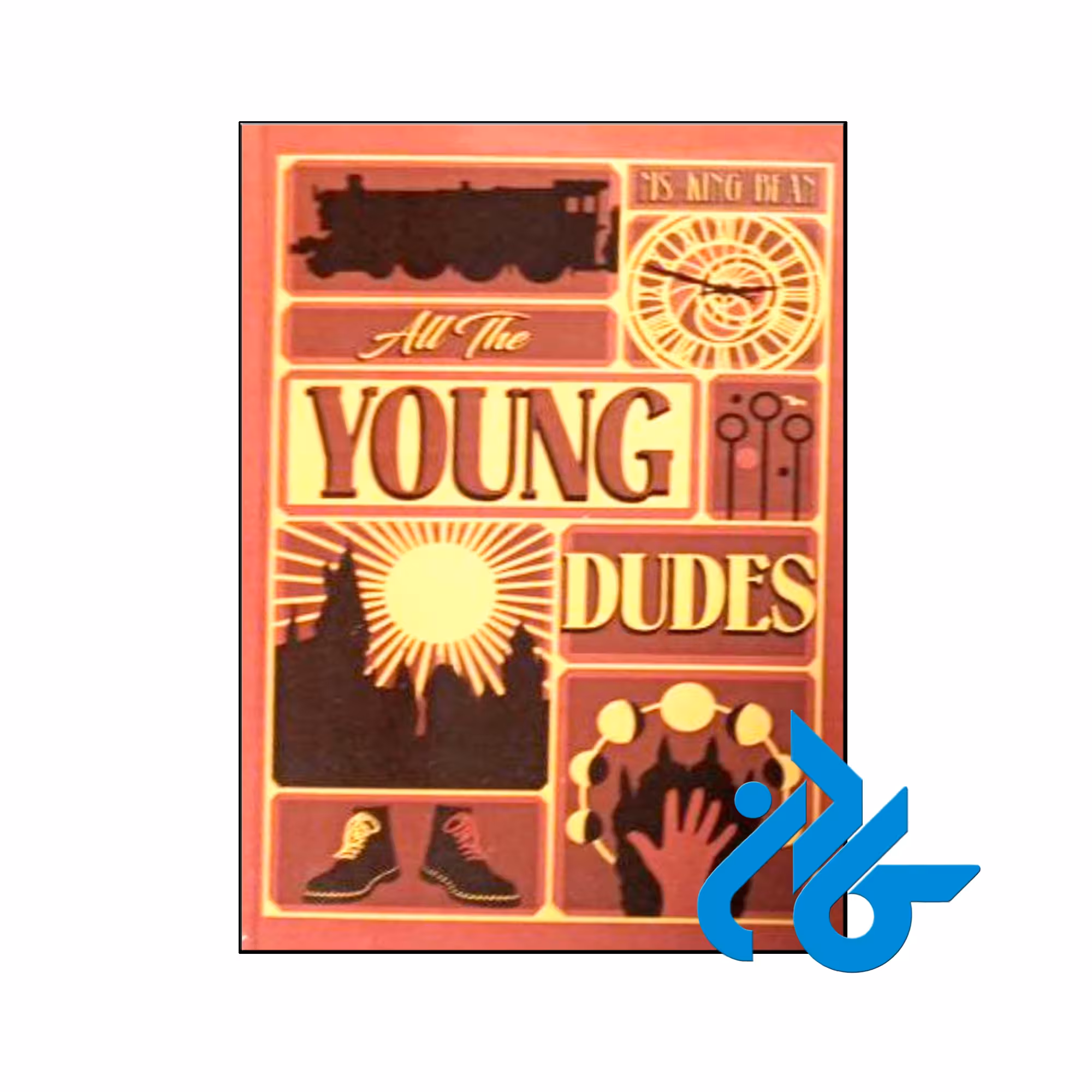 خرید و قیمت کتاب All the Young Dudes 1 از فروشگاه کادن