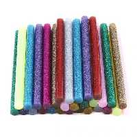 چسب تفنگی اکلیلی بزرگ