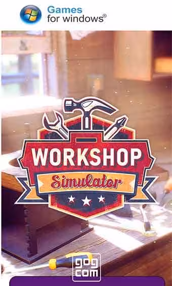 بازی کامپیوتر Workshop Simulator